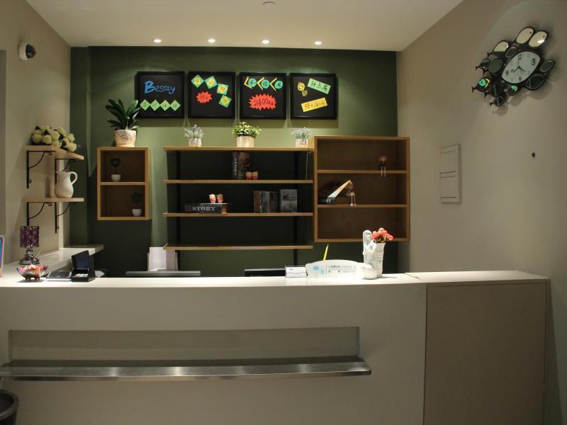Bestay Hotel Express Taizhou Huangyan Huancheng East Road Exterior photo